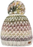 Barts Nicole Beanie - purple - One size - Women