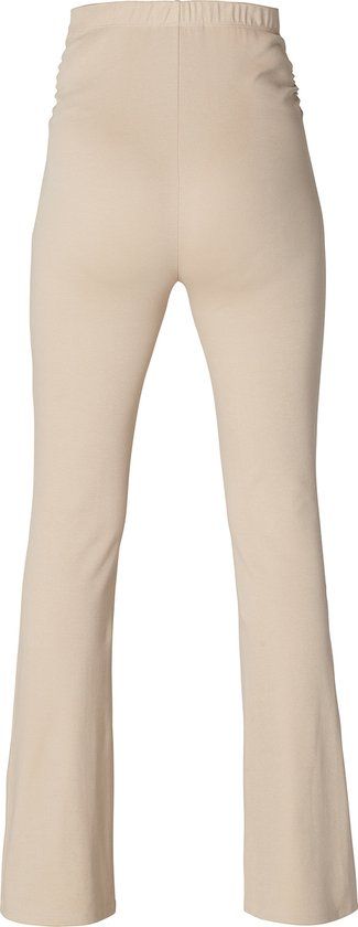 Noppies Umea Maternity Pants - White Pepper - Size XL