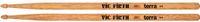 Vic Firth 5AT Terra 5A Hickory Sticks - Drumsticks