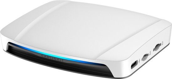 Carlinkit - CPC200-Tbox UHD - Adapter - Wit - Bluetooth 5.0