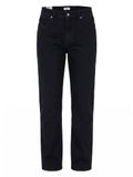 WRANGLER Jeans 'STRAIGHT SUNSET' black denim