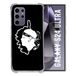 Versterkte Samsung Galaxy S24 Ultra Voyage Corsica zwart Versterkte hoes