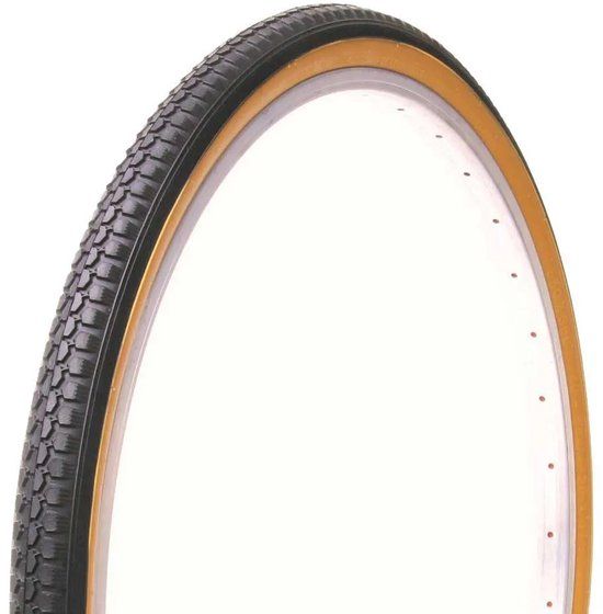 Hutchinson Urban Mono-compound 650b X 35 Stevige Urbanband Bruin, Zwart