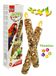 Aime Fruitstokjes/Noten voor Papegaaien/Vogeltraktaties / 2 XXL eetstokjes