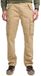 Superdry Slim Taper Cargobroek Canyon Beige W32 x L32 Mannen Katoen