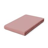 Schlafgut Pure Jersey Topper Hoeslaken XL - 180x200 - 200x220 - Paars