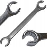 Jonnesway Ringsteeksleutel Open 24x27mm CR-V