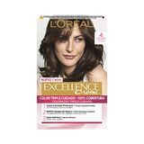 L'Oreal Make Up EXCELLENCE Creme tinte #4 castaño
