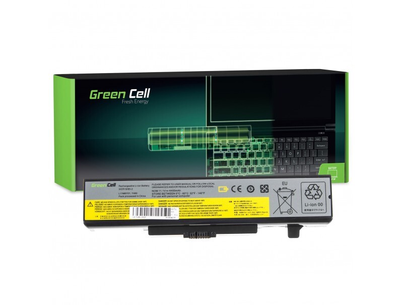 GREEN CELL LE34