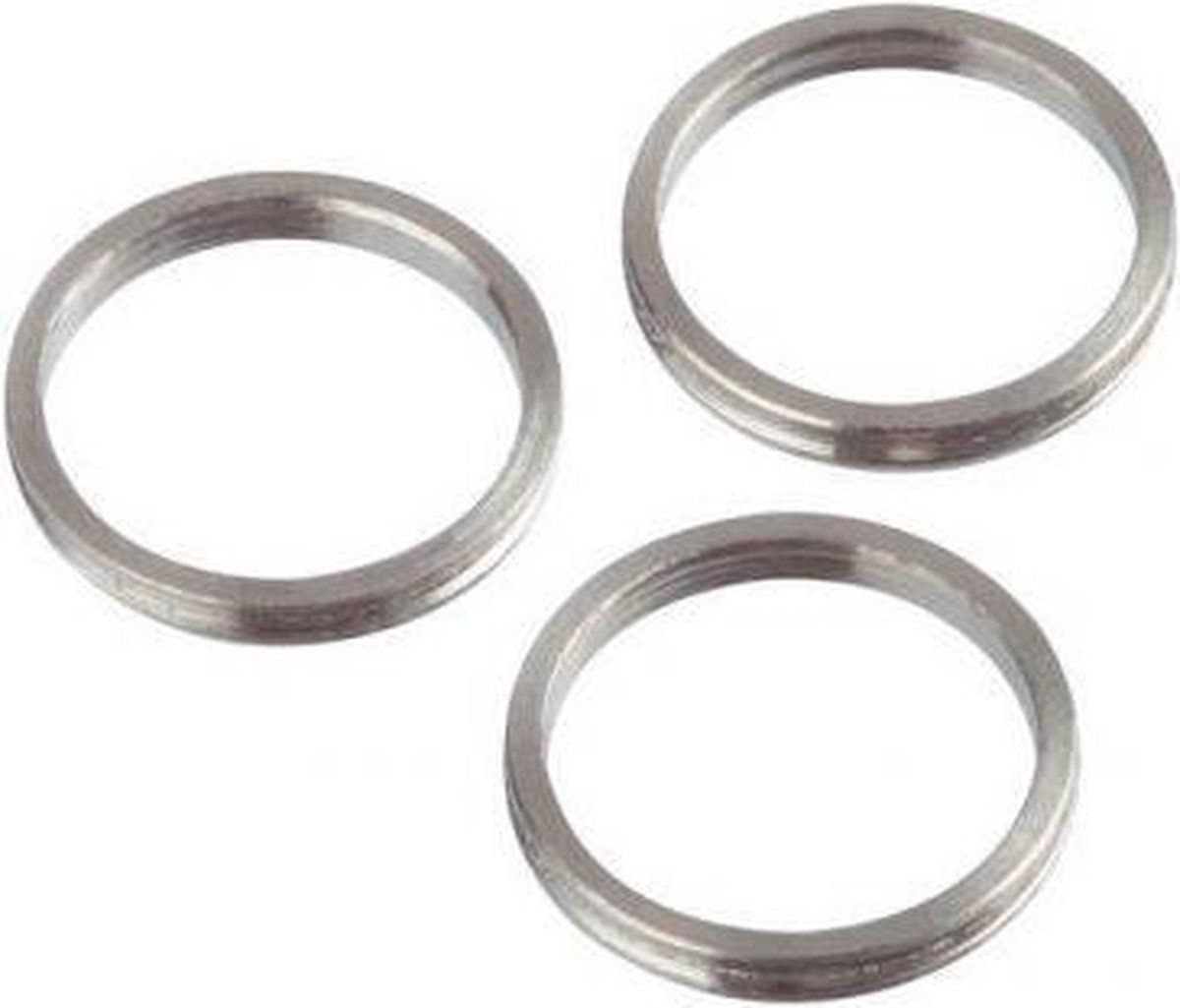Target Pro Grip Shaftringen Zilver