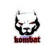 4R Quattroerre.it 14114 3D sticker Pitbull Kombat