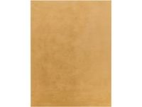 Solina Tapis moelleux jaune 160x220 cm