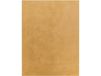 Solina Tapis moelleux jaune 160x220 cm