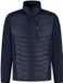 Kjelvik Outdoorjas Sytze Donkerblauw