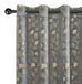Rideaux occultants lot de 2 pour chambre et salon