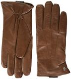 Roeckl Vingerhandschoenen 'RIGA' roestbruin / oker
