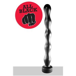 All Black Dildo 41 - 5420044216666