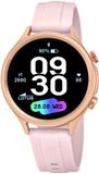 Lotus 50204/1 Smartwatch Unisex Rosé Goud AMOLED