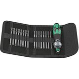 Wera Kraftform Compact 60 RA, 17-delig, 05051040001