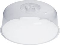 Plast Team Deksel voor magnetron met een diameter van 25cm