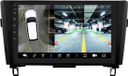 Happiq S-serie autoradio Android met Bluetooth, CarPlay, navigatie voor Nissan Qashqai 2 & X-Trail T32 (2013-2017)