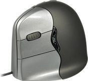 Evoluent Vertical Mouse4 Linkshandig USB Zwart