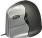 Evoluent Vertical Mouse4 Linkshandig USB Zwart