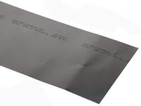 RS PRO Stalen compensatieplaat, roestvrij staal, 0,05 mm x 1,25 m x 150 mm