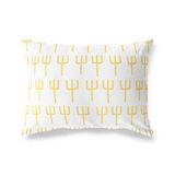 BonaMaison Willekeurig Patroon Decoratieve Kussensloop, Kussenhoezen Bank, Decoratieve Kussenhoesjes, Kussensloop; Sofa, Slaapkamer, Kantoor, Auto 45x60 Cm - Ontworpen en vervaardigd in Turkije