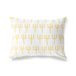 BonaMaison Willekeurig Patroon Decoratieve Kussensloop, Kussenhoezen Bank, Decoratieve Kussenhoesjes, Kussensloop; Sofa, Slaapkamer, Kantoor, Auto 45x60 Cm - Ontworpen en vervaardigd in Turkije
