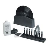 Knosti Disco-Antistat reiningingstoestel voor platen, incl. fluid - DJ-accessoire