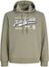JACK & JONES Jjelogo Sweat à capuche 2 col Aw26 Sn