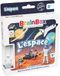 Asmodee Bezzerwizzer BrainBox L'Espace – jeu de cartes mémoire et d'observation – jeu familial – à partir de 8 ans – 1 joueur et plus – français