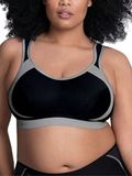 Anita Active Extreme Control Sport BH 5527 Black C90/105