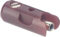 Märklin 71421 Raccordement 1.5 mm 10 pièce(s) Marron