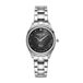 ROAMER AG Horloge Venus Diamond Dames Polshorloge Zilverkleurig Staal