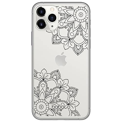 ERT GROUP mobiele telefoonhoesje voor iPhone 11 PRO - Babaco Mandalas 007