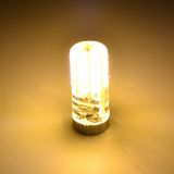 Merkloos G4 LED lamp - 1.5 Watt - 230 Volt - Warm Wit - Mini Steeklamp