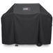Weber Housse de barbecue Premium - Noir - Polyester - Convient pour Spirit II 300, Spirit 300, Spirit 200