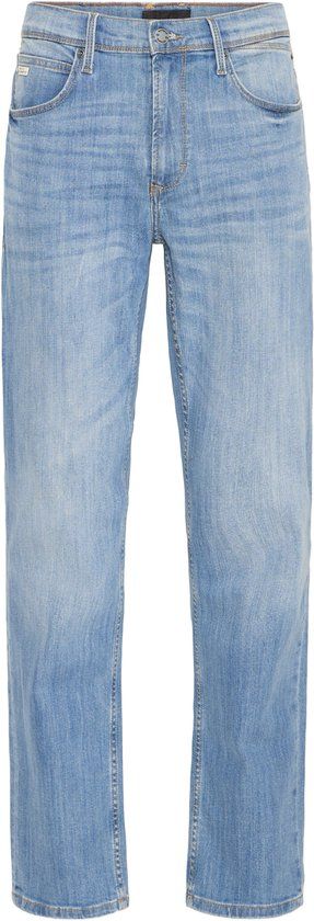 Blend BHROCK REG 0069 NOOS Heren Regular fit jeans Katoen Elastaan Lichtblauw 33/30