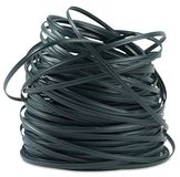 Windhager tuindraad bloemistendraad binddraad plantendraad knutseldraad wikkeldraad geplastificeerd, met kniptang, gegalvaniseerd, 100m x Ø 0,65mm, 06212