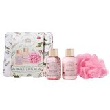 The Kind Edit Co. Spa Botanique Mini Douchezakje - Geschenkset