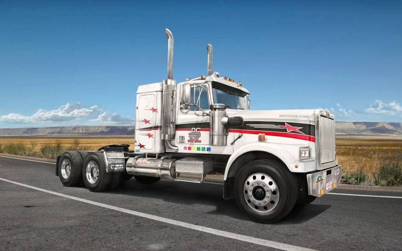 Italeri Classic Western Star 4964 - 8001283039154