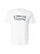 LEVI'S ® T-shirt 'Graphic Crewneck Tee' bleu clair / pétrole / blanc naturel