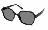 Vista Bonita MIRA – Zonneleesbril UV400 – Sterkte +1.00 – Kleur Black Vibe