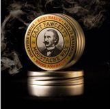 Captain Fawcett Ricki Hall's Booze & Baccy Mustache Wax - 15 ml