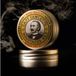 Captain Fawcett Ricki Hall's Booze & Baccy Mustache Wax - 15 ml