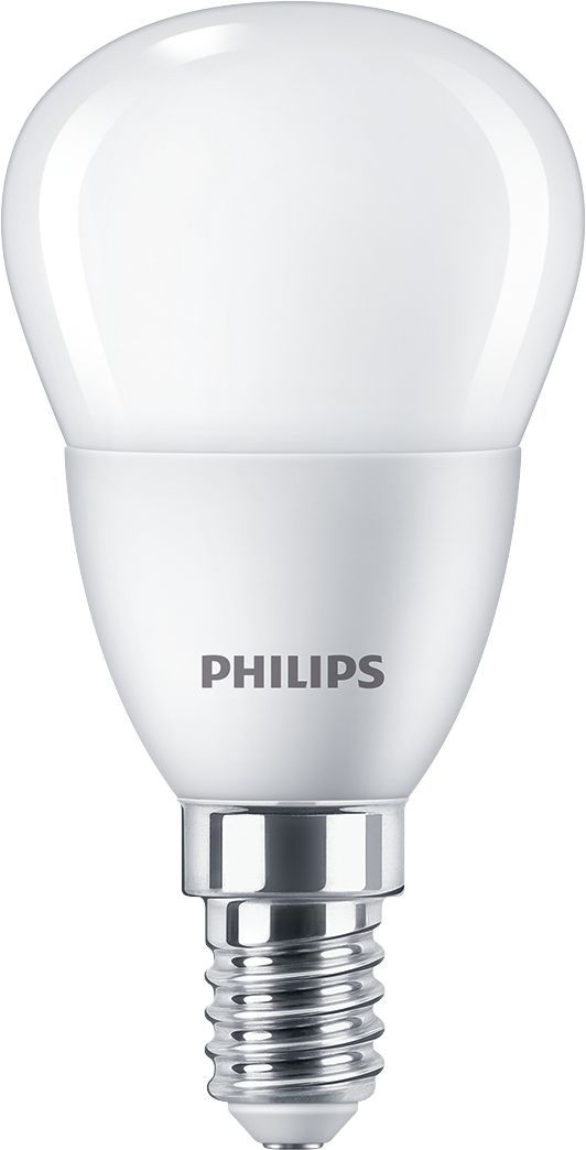 Philips LED-lamp - E14 - 5W - 470 lumen - 2700K - Warm wit