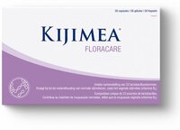Kijimea FloraCare – 56 Capsules – Met 33 Lactobacillenstammen & Vitamines B2, B3, B7