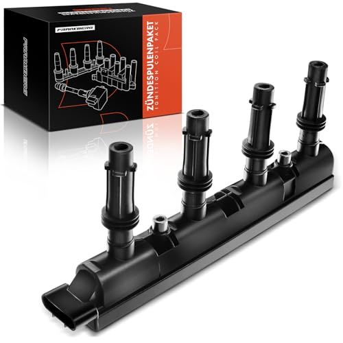 Ontstekingsmodule Opel Ontstekingsmodule Bobine voor Aveo Cruze Orlando Trax Volt Adam Ampera Astra J Cascada Corsa D Corsa E Insignia A Meriva B Mokka/Mokka X Zafira Tourer C 1.2L 1.4L Benzine 2009-2021 55579072